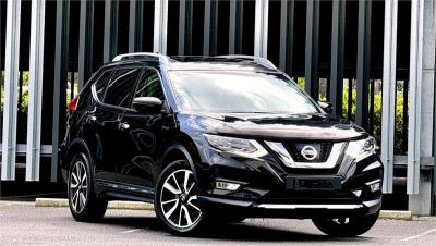 2017 NISSAN X-TRAIL TL (4WD) 4D WAGON T32 SERIES 2 for sale in Cheltenham