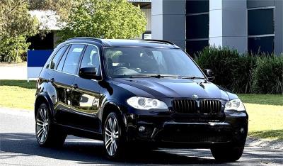 2013 BMW X5 xDRIVE 40d 4D WAGON F15 for sale in Cheltenham