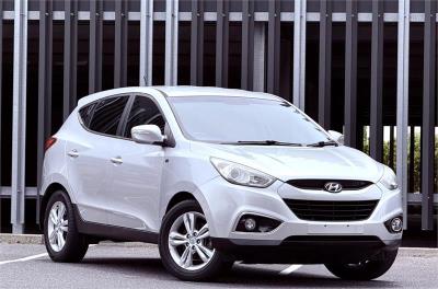 2013 HYUNDAI iX35 SE (FWD) 4D WAGON LM MY13 for sale in Cheltenham