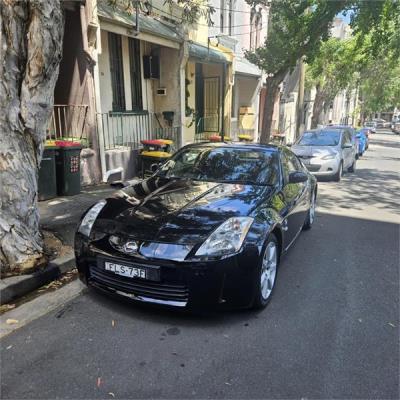 2004 NISSAN 350Z TOURING 2D COUPE Z33 for sale in Kempsey