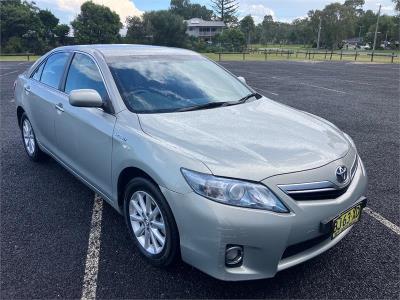 2011 TOYOTA CAMRY LUXURY HYBRID 4D SEDAN AHV40R for sale in Kempsey