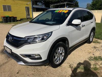 2015 HONDA CR-V VTi (4x2) 4D WAGON 30 SERIES 2 for sale in Kempsey