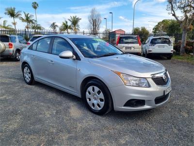 2011 HOLDEN CRUZE CD 4D SEDAN JH for sale in Kempsey