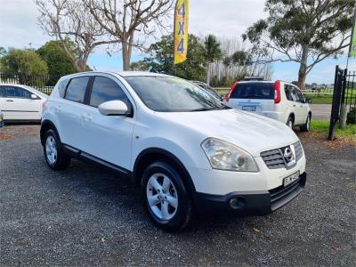 2009 NISSAN DUALIS Ti (4x4) 4D WAGON J10 for sale in Kempsey