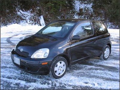 2005 TOYOTA ECHO 3D HATCHBACK NCP10R for sale in Kempsey