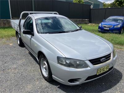 2008 FORD FALCON XT 4D SEDAN FG for sale in Kempsey