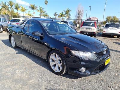 2009 FORD FALCON XR8 UTILITY FG for sale in Kempsey