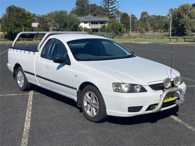 2006 FORD FALCON XL UTILITY BF for sale in Kempsey