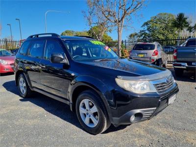 2010 SUBARU FORESTER X 4D WAGON MY10 for sale in Kempsey