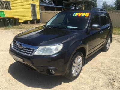 2011 SUBARU FORESTER XS 4D WAGON MY11 for sale in Kempsey