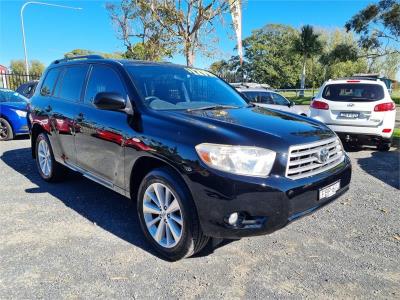 2010 TOYOTA KLUGER KX-S (4x4) 4D WAGON GSU45R for sale in Kempsey