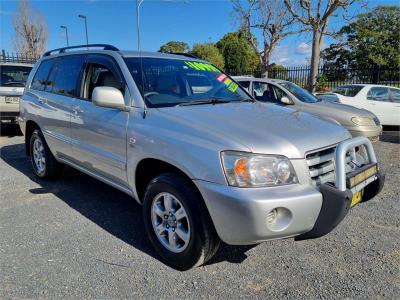 2007 TOYOTA KLUGER CVX (4x4) 4D WAGON MCU28R UPGRADE for sale in Kempsey