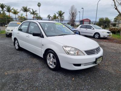 2006 MITSUBISHI LANCER ES 4D SEDAN CH MY06 for sale in Kempsey