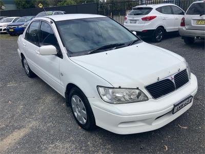 2002 MITSUBISHI LANCER LS 4D SEDAN CG for sale in Kempsey