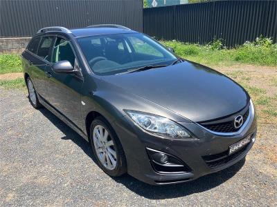 2010 MAZDA MAZDA6 CLASSIC 4D WAGON GH MY09 for sale in Kempsey