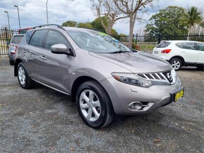 2009 NISSAN MURANO Ti 4D WAGON Z51 for sale in Kempsey