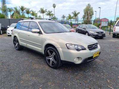 2005 SUBARU OUTBACK 3.0R PREMIUM 4D WAGON MY05 for sale in Kempsey