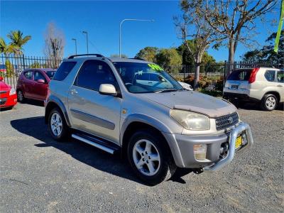 2003 TOYOTA RAV4 CRUISER (4x4) 2D WAGON ACA20R for sale in Kempsey