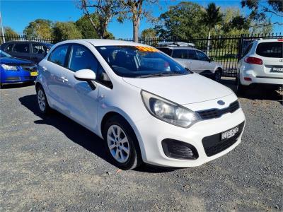 2012 KIA RIO S 5D HATCHBACK UB for sale in Kempsey