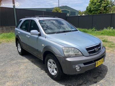 2005 KIA SORENTO 4D WAGON BL 05 UPGRADE for sale in Kempsey