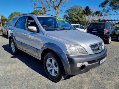 2005 KIA SORENTO 4D WAGON BL 05 UPGRADE for sale in Kempsey