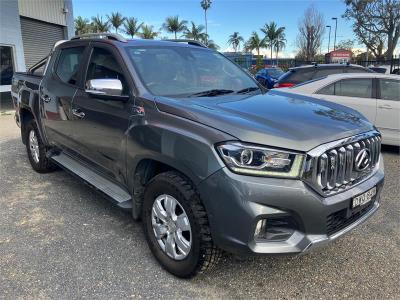 2018 LDV T60 LUXE (4x4) DOUBLE CAB UTILITY SK8C for sale in Kempsey