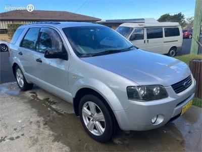2004 FORD TERRITORY TX (RWD) 4D WAGON SX for sale in Kempsey