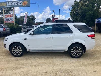 2015 FORD TERRITORY TITANIUM (4x4) 4D WAGON SZ MK2 for sale in Kempsey