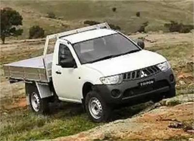 2008 MITSUBISHI TRITON GL C/CHAS ML MY09 for sale in Kempsey