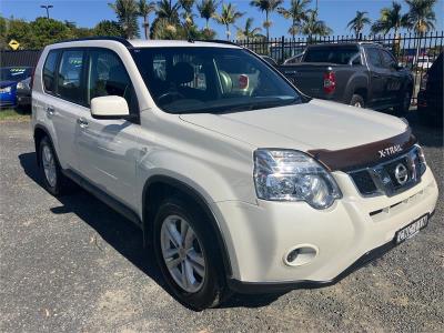 2012 NISSAN X-TRAIL ST (4x4) 4D WAGON T31 MY11 for sale in Kempsey