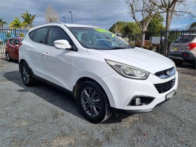 2015 HYUNDAI iX35 SE (FWD) 4D WAGON LM SERIES II for sale in Kempsey