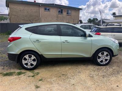 2011 HYUNDAI iX35 ACTIVE (FWD) 4D WAGON LM MY11 for sale in Kempsey