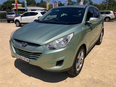 2011 HYUNDAI iX35 ACTIVE (FWD) 4D WAGON LM MY11 for sale in Kempsey