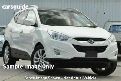 2012 HYUNDAI iX35 HIGHLANDER (AWD) 4D WAGON LM MY11 for sale in Kempsey