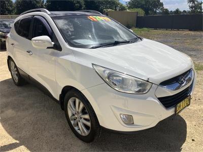 2012 HYUNDAI iX35 HIGHLANDER (AWD) 4D WAGON LM MY11 for sale in Kempsey