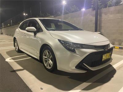 2020 TOYOTA COROLLA ASCENT SPORT 5D HATCHBACK MZEA12R for sale in Southport