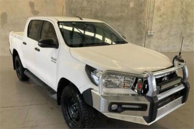 2018 TOYOTA HILUX SR (4x4) DOUBLE CAB P/UP GUN126R MY19 for sale in Southport