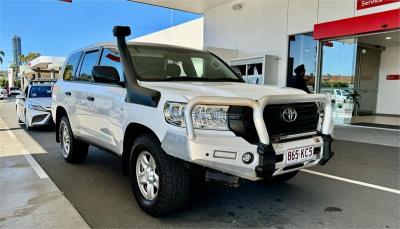 2020 TOYOTA LANDCRUISER LC200 GX (4x4) 4D WAGON VDJ200R for sale in Southport