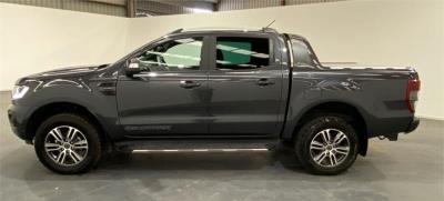 2021 FORD RANGER WILDTRAK 2.0 (4x4) DOUBLE CAB P/UP PX MKIII MY21.25 for sale in Southport