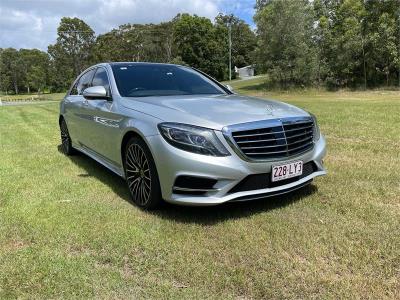 2013 MERCEDES-BEN S400 V222 Sedan S-Class for sale in Southport