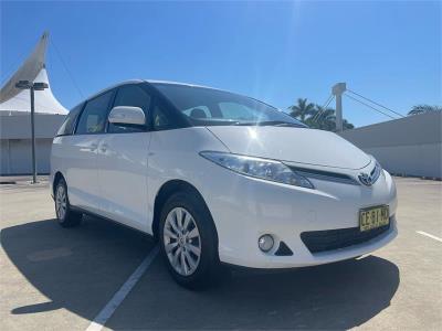 2016 TOYOTA TARAGO GLi 4D WAGON ACR50R MY13 for sale in Southport