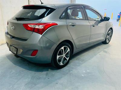 2015 HYUNDAI i30 ACTIVE X 5D HATCHBACK GD3 SERIES 2 for sale in Blacktown