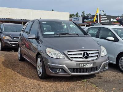 2010 MERCEDES-BENZ B180 5D HATCHBACK 245 MY10 for sale in Minchinbury