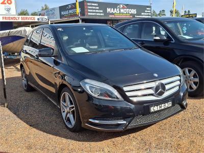 2014 MERCEDES-BENZ B200 CDI EDITION START 5D HATCHBACK 246 MY14 for sale in Minchinbury