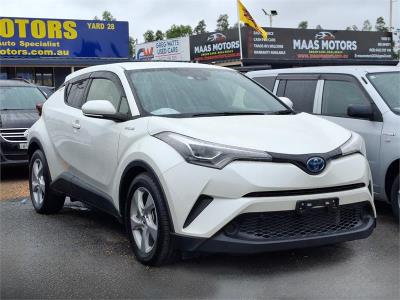 2019 TOYOTA C-HR STANDARD (2WD) 5D HATCHBACK NGX10R for sale in Minchinbury