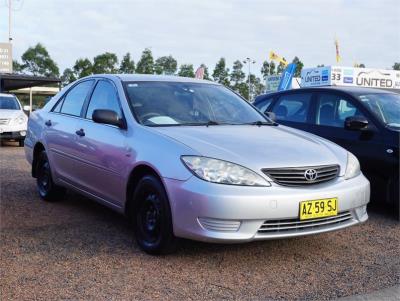 2005 TOYOTA CAMRY ALTISE 4D SEDAN ACV36R UPGRADE for sale in Minchinbury