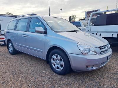 2007 KIA CARNIVAL EX 4D WAGON VQ for sale in Minchinbury