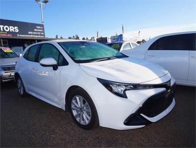 2022 TOYOTA COROLLA ASCENT SPORT 5D HATCHBACK MZEA12R for sale in Minchinbury