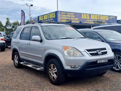 2004 HONDA CR-V (4x4) SPORT 4D WAGON MY04 for sale in Minchinbury