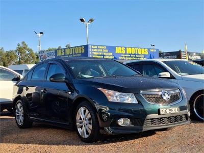 2013 HOLDEN CRUZE SRi 4D SEDAN JH MY14 for sale in Minchinbury